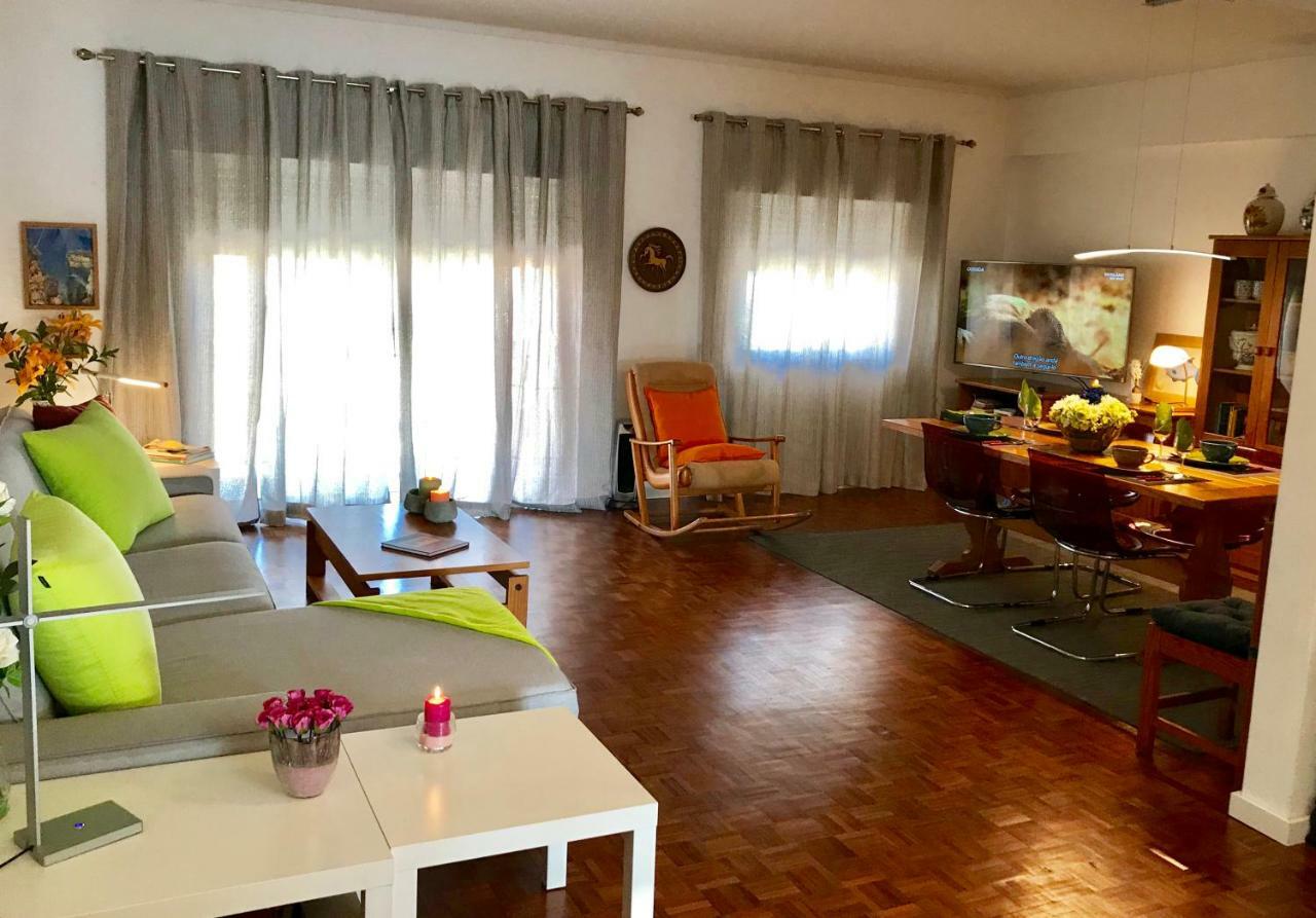 Apartamento Armando Apartment Lagos Luaran gambar